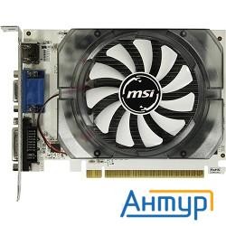 Msi N730-4gd3v2  Rtl  Gt730, 4gb, Ddr3, 128bit, D-sub, Dvi-i, Hdmi