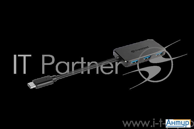 Считыватель карты памяти Transcend Transcend Ts Hub2c