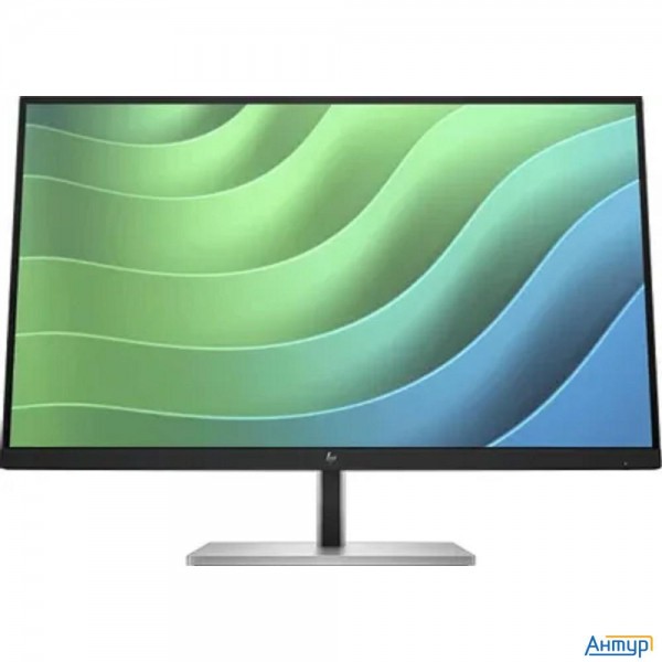 Lcd Hp 27" E27 G5 черный {ips 1920x1080 75hz 16:9 300cd 178/178 Hdmi Displayport Usb Has Pivot}
