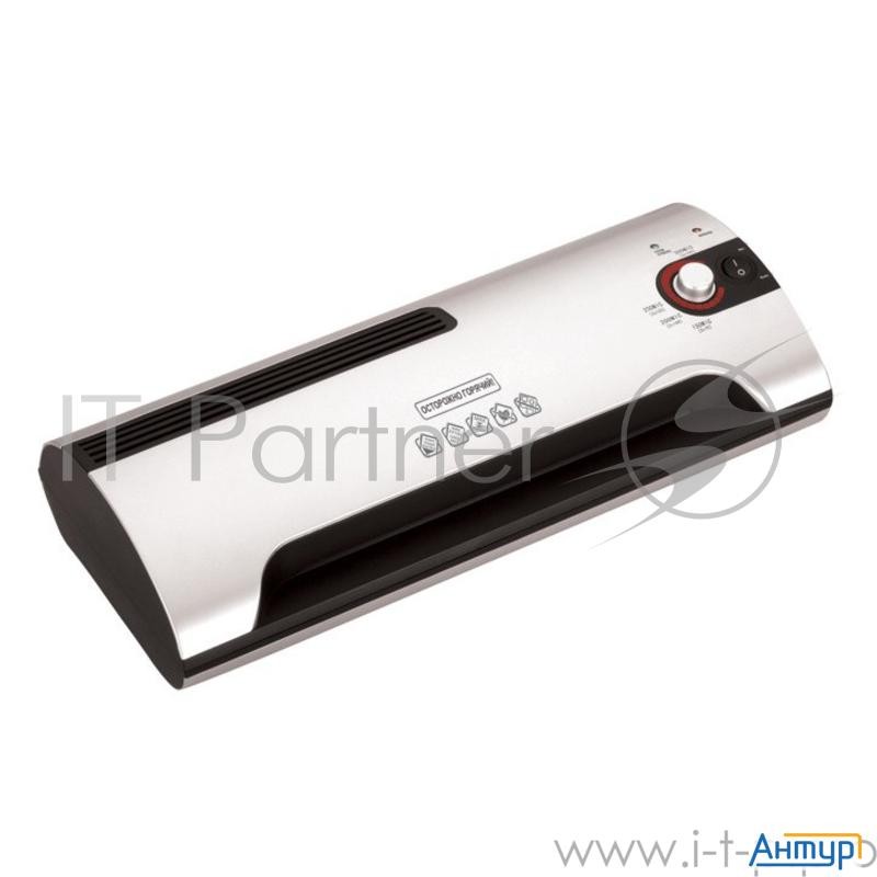 Ламинатор Office Kit L2323 A4 (75-150мкм) 35см/мин (4вал.) хол.лам. лам.фото