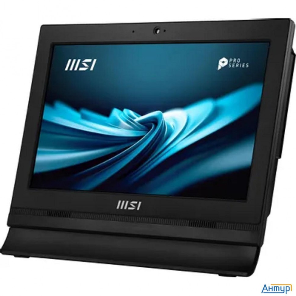 Msi Pro Ap162t Adl-014xru [9s6-a60211-014] Black  15.6" {fhd Touch N100/8gb/ssd256gb Uhdg/cr/noos/kb