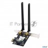 Адаптер беспроводной связи (wi-fi) Asus Pce-axe5400/eu (90ig07i0-me0b10)