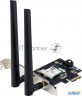 Адаптер беспроводной связи (wi-fi) Asus Pce-axe5400/eu (90ig07i0-me0b10)