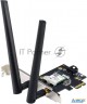 Адаптер беспроводной связи (wi-fi) Asus Pce-axe5400/eu (90ig07i0-me0b10)