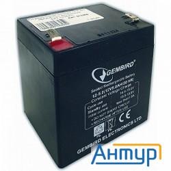 Gembird Аккумулятор для Источников Бесперебойного Питания Bat-12v5ah
