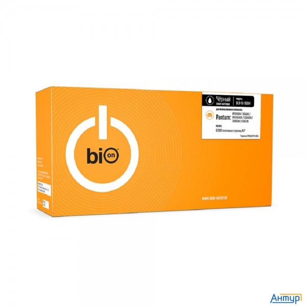 Bion Bcr-tl-5126h  Картридж Tl-5126h для  Pantum Bp5106dn/5106dw/bm5106adn/5106adw/5106fdw/5106fdn (