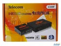 Разветвитель Telecom Hdmi 1=>2 4k@30 Hz <tts7000>
