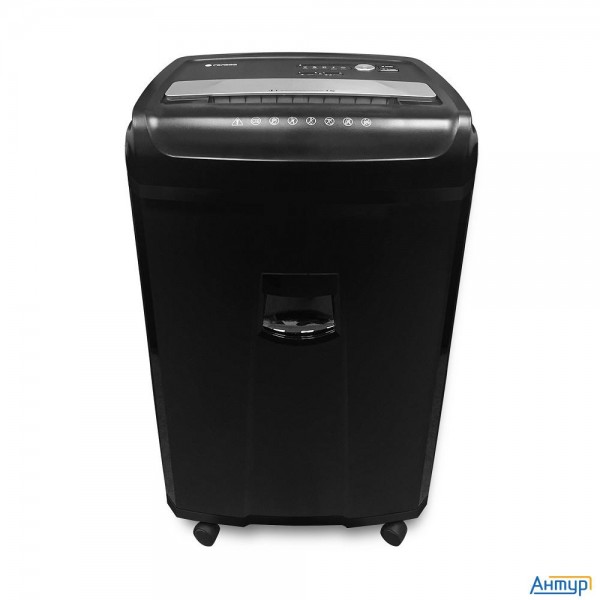 ГЕЛЕОС Уничтожитель документов УО36-4 Din P-4 {(4 ур-нь секр.), фрагмент 3,9х30мм, 29-33 лист (70г/м