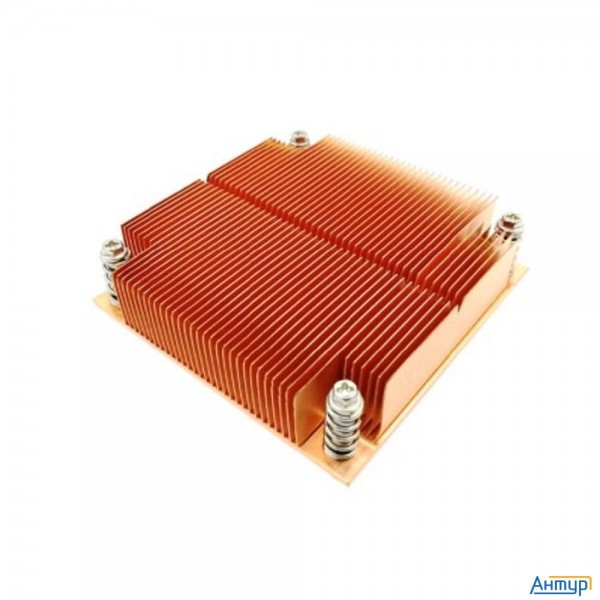Exegate Ex286164rus Радиатор для процессора Exegate Esnk-0046.1u.115x.cu (Медный, Lga1150/1151/1155/