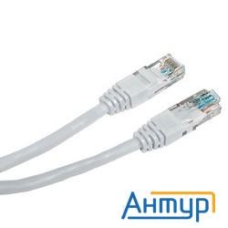 Neomax (nm13001-050) Шнур коммут. Utp 5 м, Cat.5е, серый, многожильный