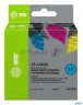 Картридж струйный Cactus Cs-c4838 желтый (29 Ml) для №11 Hp 2000/2500/1000/1100/1200
