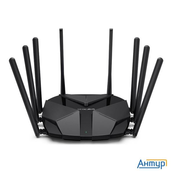 Mercusys Mr90x Ax6000 Двухдиапазонный Wi-fi 6 роутер