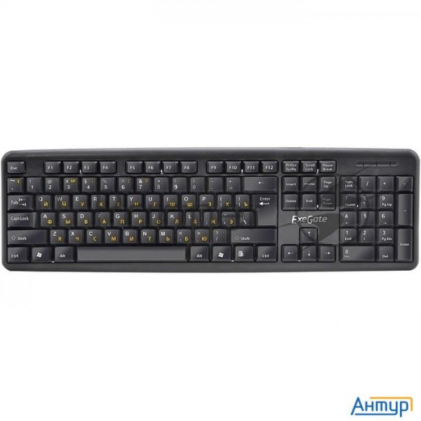 Клавиатура Exegate Ly-331l2