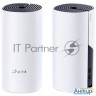 Бесшовный Mesh роутер Tp-link Deco P9 (2-pack) Ac1200 10/100/1000base-tx белый (упак.:2шт)