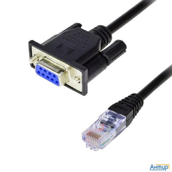 Ks-is Ks-444-3 Кабель-адаптер Rj45 M Db9 M  3м