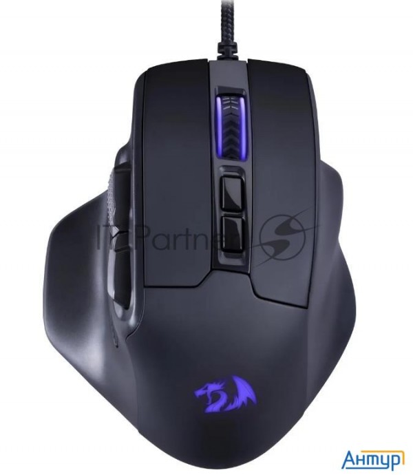 Мышка Redragon Usb Optical Bullseye Rgb 71164