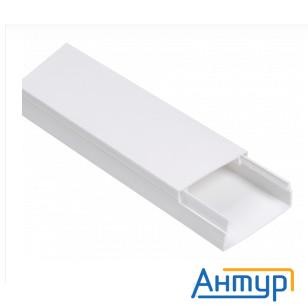 Iek (ckk10-080-040-1-k01-010) Кабель-канал 80х40 "ЭЛЕКОР" длина 2м.