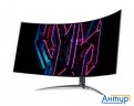 Монитор Acer Predator X45bmiiphuzx44,5" Oled 3440x1440 240 Hz 1000cd/m2 0,01ms 2xhdmi(2.0) + 1xdp +
