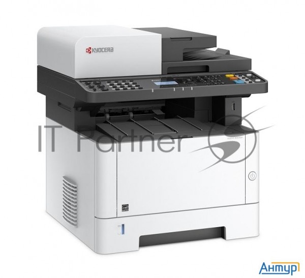 МФУ Kyocera Ecosys M2635dn лазерный принтер/сканер/копир/факс, A4, 35 стр/мин, 1200x1200 Dpi, 512 Мб