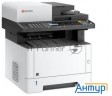 МФУ Kyocera Ecosys M2635dn лазерный принтер/сканер/копир/факс, A4, 35 стр/мин, 1200x1200 Dpi, 512 Мб