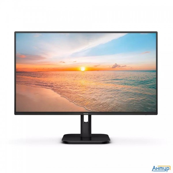 Lcd Philips 23.6" 24e1n1300a {ips 1920x1080 100hz 4ms 16:9 1300:1 250cd Hdmi1.4 Usb-c(pd) 2xusb3.2 1
