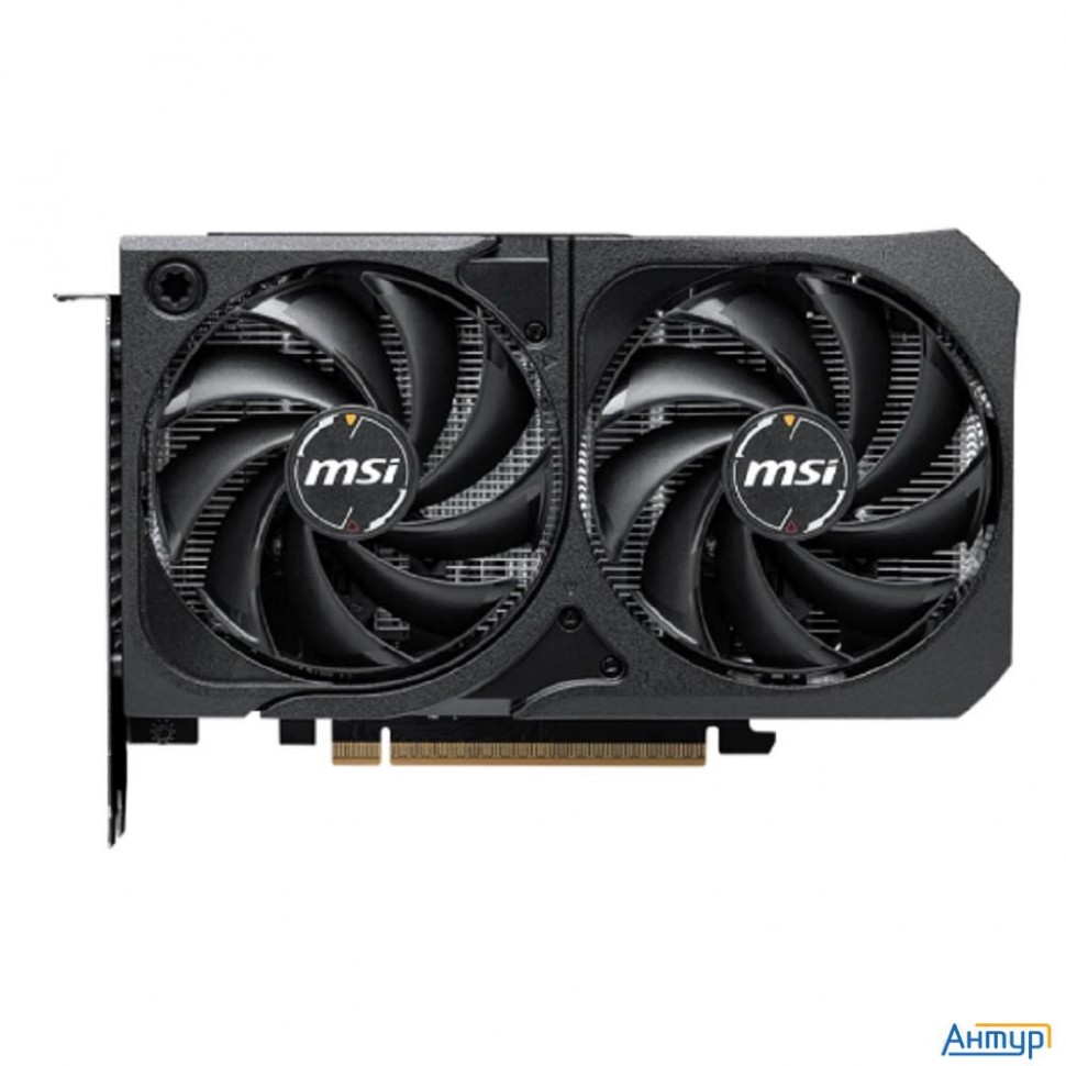 Видеокарта Pcie16 Rtx5060 8gb Rtx 5060 8g Shadow 2x Oc Msi