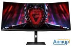 Монитор 34" Xiaomi G34wqi 2k Curved Gaming Monitor (va, 3440x1440, 180hz, 1mc, Hdmi+dp, 178°/178°, 3