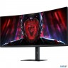 Монитор 34" Xiaomi G34wqi 2k Curved Gaming Monitor (va, 3440x1440, 180hz, 1mc, Hdmi+dp, 178°/178°, 3