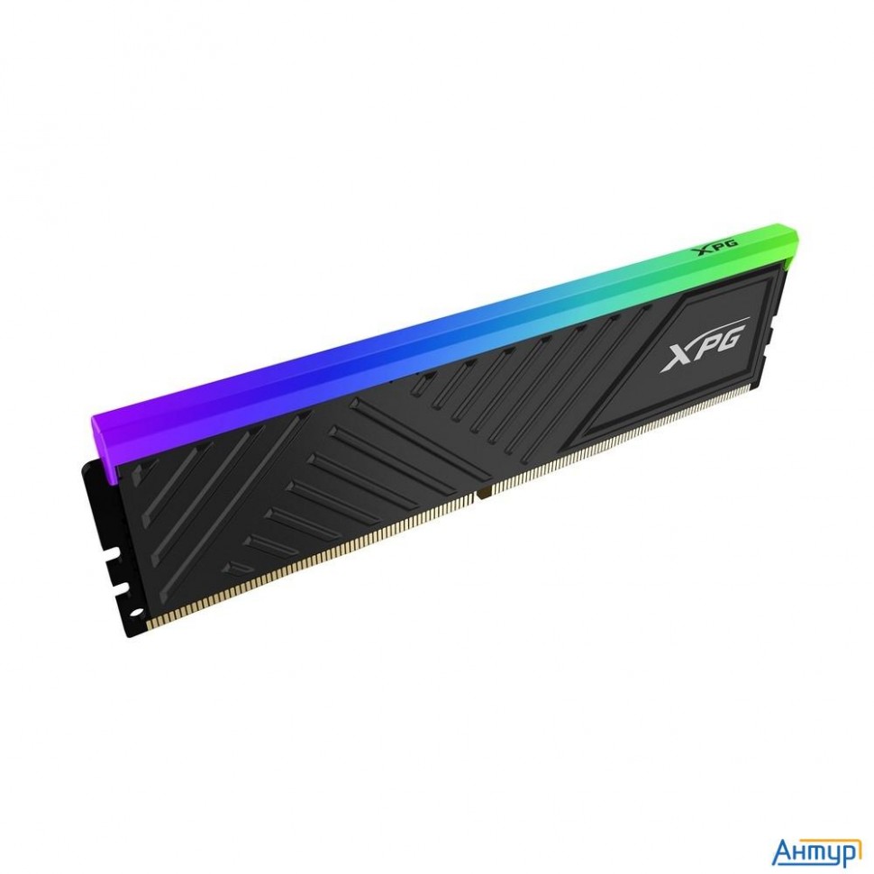 A-data Ddr4 Xpg Spectrix D35g 8gb Ddr4-3600 Ax4u36008g18i-sbkd35g,cl18, 1.35v Black