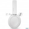 Гарнитура накладные Philips Tah5209 белый беспроводные Bluetooth оголовье (tah5209wt/00)