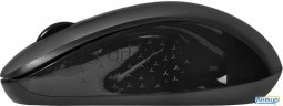 Мышь Acer Omr302 черный оптическая (1200dpi) беспроводная Usb (3but)