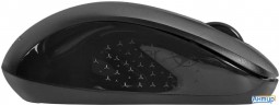 Мышь Acer Omr302 черный оптическая (1200dpi) беспроводная Usb (3but)