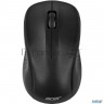 Мышь Acer Omr302 черный оптическая (1200dpi) беспроводная Usb (3but)