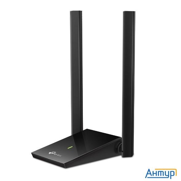 Tp-link Archer T4u Plus Ac1300 Wi-fi Usb-адаптер с двумя антеннами высокого усиления