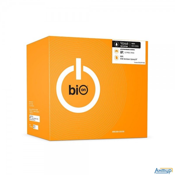 Bion Bcr-ce260a  Картридж для Hp{ Color Laserjet Enterprise Cp4025n/cp4025dn/cp4525n/cp4525dn/cp4525