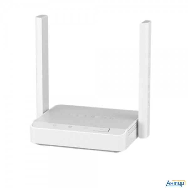 Keenetic Carrier (kn-1721) Интернет-центр с Mesh Wi-fi 5 Ac1200, 3-портовым Smart-коммутатором и пор