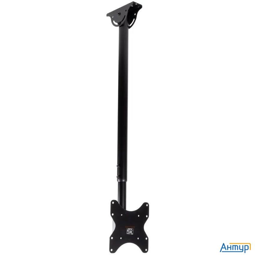 Arm Media Lcd-1600 черный 15"-48" макс.55кг потолочный наклон