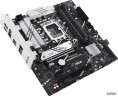 Материнская плата Asus Prime B760m-plus Soc-1700 Intel B760 4xddr5 Matx Ac`97 8ch(7.1) 2.5gg Raid+hd