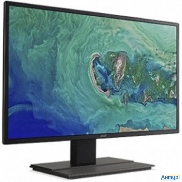 Lcd Acer 31.5" Eb321hqucbidpx Черный {ips Led 2560x1440 8bit+ Frc 60hz 4ms 16:9 300cd 1200:1 178/178