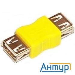 Vcom Ca408 Переходник Usb 2.0  Af/af