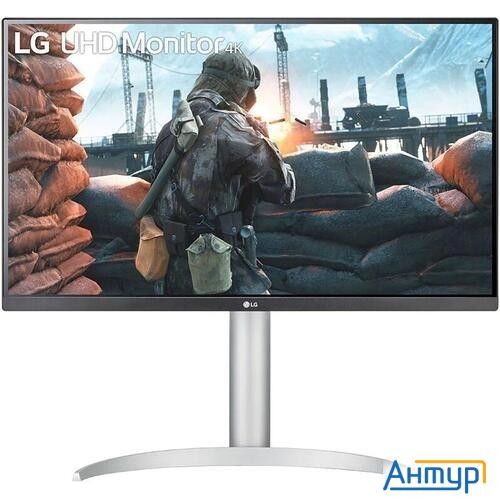 Lcd Lg 27" 27up650-w {ips 3840x2160 60hz 5ms 178/178 400cd 1200:1 10bit(8bit+frc) Hdr10 Displayhdr40