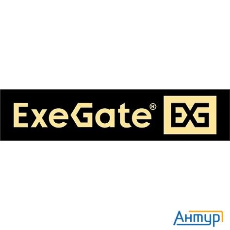 Exegate Ex291743rus Стабилизатор напряжения Exegate Master Av-10000 (10000ВА, 140-260В, цветной дисп
