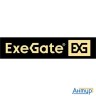 Exegate Ex291743rus Стабилизатор напряжения Exegate Master Av-10000 (10000ВА, 140-260В, цветной дисп