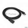 Удлинитель Exegate Ex284933rus  Usb 3.0 Exegate Ex-cc-usb3-amaf-3.0 (am/af, 3м)