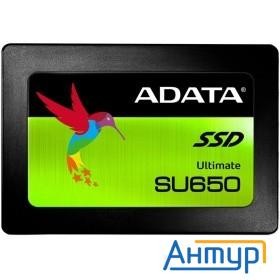 A-data Ssd 240gb Su650 Asu650ss-240gt-r (sata3.0)