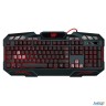 Defender Doom Keeper Gk-100dl Ru [45100] (Проводная игровая клавиатура, 3-х цветная,19 Anti-ghost)