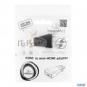 Переходник Gembird Переходник Hdmi-minihdmi  19f/19m, золотые разъемы, пакет A-hdmi-fc