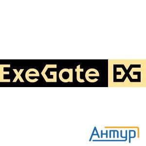 Exegate 960 Usb Stereo Ex294417rus (usb, динамик 40 мм, 20-20000Гц, длина кабеля 2м, управление гром