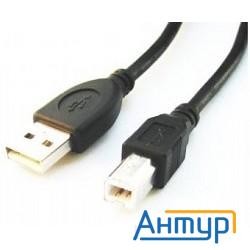 Gembird Ccp-usb2-ambm-15 Usb 2.0 кабель Pro для соед. 4.5м Am/bm  позол. контакты, пакет