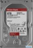 Жесткий диск Western Digital Red Plus Nas Hdd 3.5" Sata 8tb, 5640rpm, 256mb Buffer, Cmr, Wd80efpx, 1